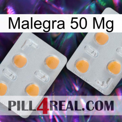 Malegra 50Mg 25